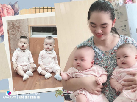 Mẹ 9X gần một thập kỷ mới có bầu, đậu ba thai nhưng "nuốt nước mắt" giảm thiểu một bé