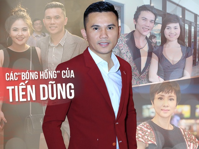 3 bóng hồng trong đời Tú Dưa: 3 lần kết hôn đều với người nổi tiếng