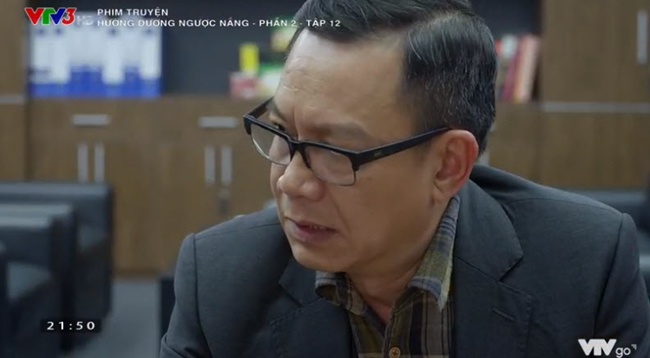 Hướng Dương Ngược Nắng: Âm thầm bên em nhiều năm, ông Quân cuối cùng cũng quyết theo đuổi bà Cúc? - 5