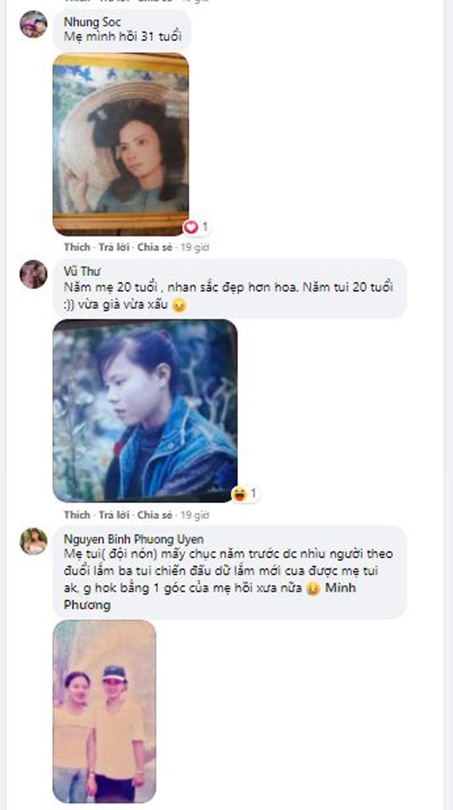 Khoe ảnh mẹ hồi trẻ xinh đẹp, con gái thừa nhận: Rất tự hào dù mẹ hay bị lừa tiền - 5