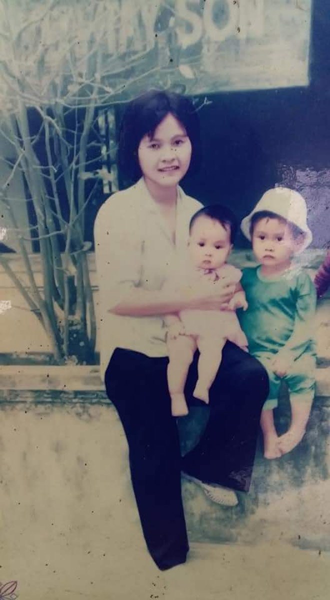 Khoe ảnh mẹ hồi trẻ xinh đẹp, con gái thừa nhận: Rất tự hào dù mẹ hay bị lừa tiền - 3