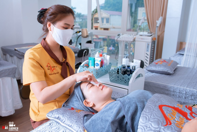 Linh Nhật Spa amp; Beauty - đơn vị thẩm mỹ uy tín về phương pháp làm đẹp công nghệ cao - 2