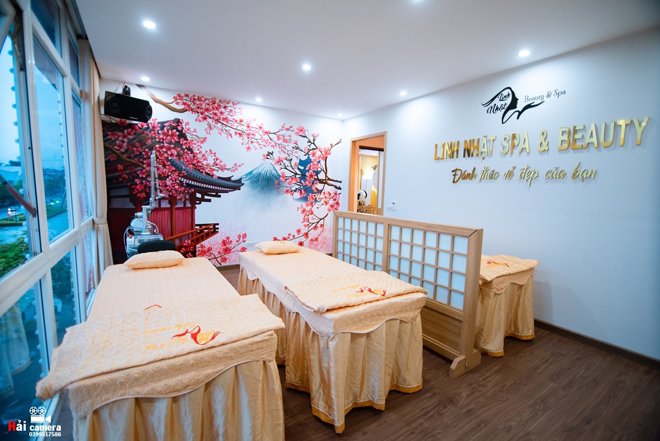 Linh Nhật Spa amp; Beauty - đơn vị thẩm mỹ uy tín về phương pháp làm đẹp công nghệ cao - 4