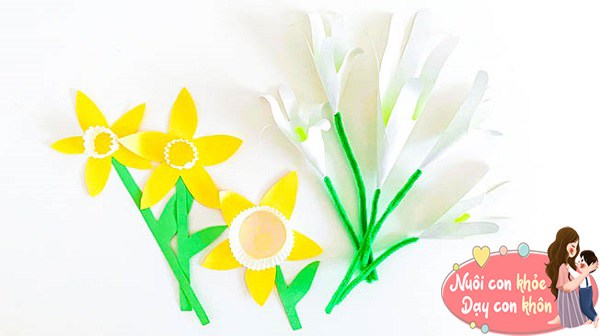 Mẹ giúp con phát huy khả năng sáng tạo với đồ chơi tại nhà từ lõi giấy vệ sinh - 7