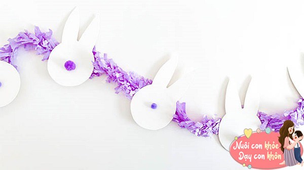 Mẹ giúp con phát huy khả năng sáng tạo với đồ chơi tại nhà từ lõi giấy vệ sinh - 15