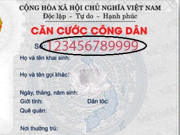 Tin tức - Giải mã 12 số trên thẻ căn cước công dân gắn chíp điện tử