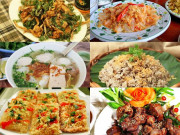 Xem ăn chơi - 8 đặc sản dân dã nhưng hấp dẫn du khách khi đến Ninh Bình, ăn một lần là nhớ mãi