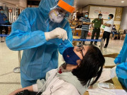 Sức khỏe - Ghi nhận thêm 3 ca mắc mới COVID-19 tại tỉnh Hải Dương và Ninh Thuận