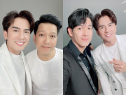 Giải trí - Đan Trường đi quay gameshow, được khen trẻ ngang ngửa đàn em kém 15-20 tuổi