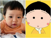 Làm mẹ - Con gái Cường Đôla cắt tóc thỏa ước mơ của Đàm Thu Trang, thành quả như nhân vật hoạt hình