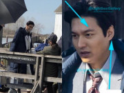 Giải trí - Ngôi sao 24/7: Dưới ống kính người qua đường, Lee Min Ho lộ gương mặt dấu hiệu khác lạ