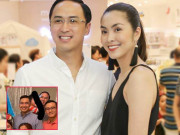 Làm mẹ - Đăng ảnh con trai Tăng Thanh Hà lên mạng, em chồng thiếu gia khéo léo bảo vệ danh tính bé