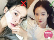Làm đẹp - Eva Pick: Miệt mài bôi trét mỗi ngày, đây là 7 sai lầm dưỡng da chị em hay mắc phải 