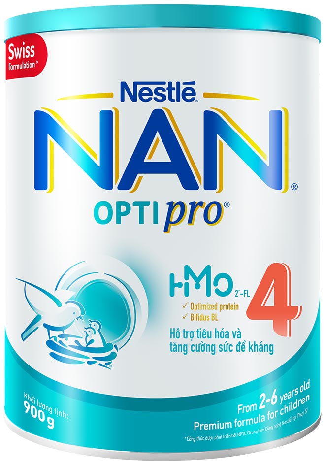 Nestlé Nan giới thiệu Nan Optipro 4 mới bổ sung công thức đột phá chứa HMO và đạm Optipro - 6