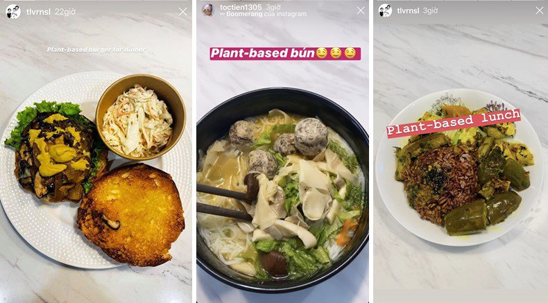 Plant-based diet: Chế độ ăn để giữ dáng của loạt người đẹp mình dây - 4