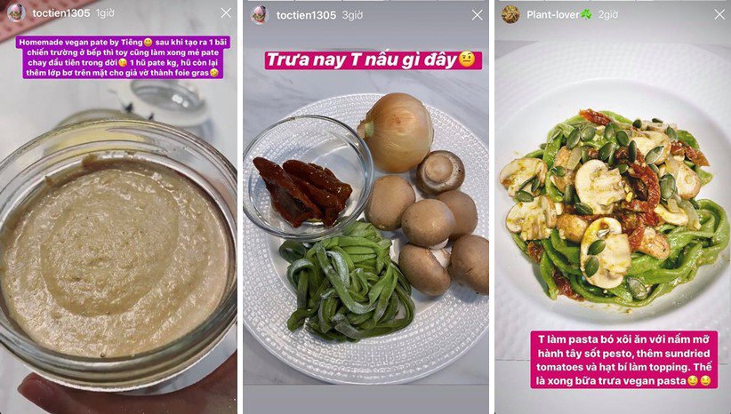 Plant-based diet: Chế độ ăn để giữ dáng của loạt người đẹp mình dây - 5