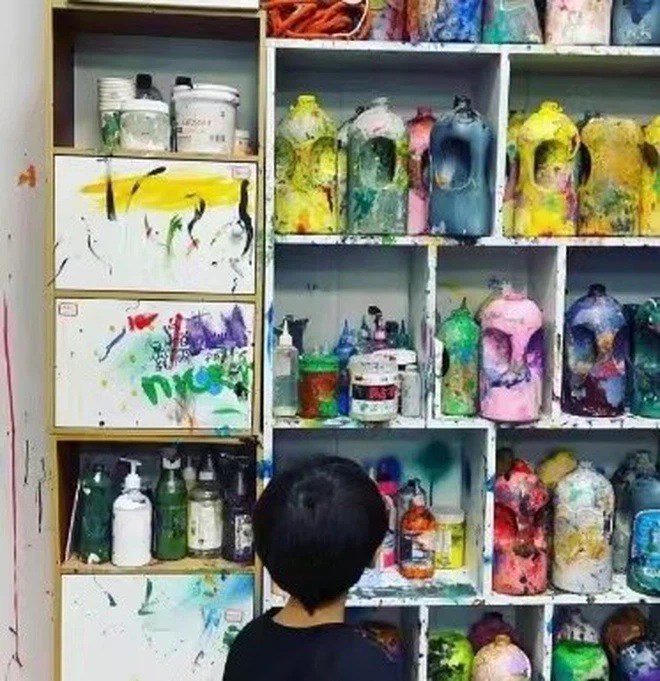 Sau scandal liên quan đến phụ nữ của Huỳnh Hiểu Minh, truyền thông đưa tin Angelababy mất quyền nuôi con - 4