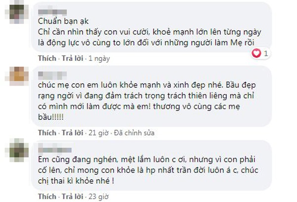 Võ Hạ Trâm liệt kê những khó khăn khi mang bầu và bí quyết vượt qua - 5