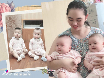 Mẹ 9X gần một thập kỷ mới có bầu, đậu ba thai nhưng   nuốt nước mắt   giảm thiểu một bé