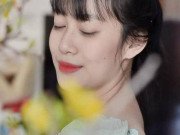 Tin tức - Nhan sắc xinh đẹp của bà bầu cầm rựa "xông phi" ra cổng giúp chồng đuổi trộm