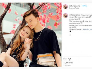 Con gái 8 tuổi khoe tình yêu như người lớn lên mạng xã hội, người mẹ phản ứng gây phẫn nộ