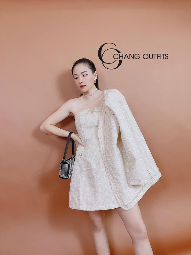 Hotmom Trang Nguyễn: Biến ý tưởng và đam mê khởi nghiệp thành công Chang Outfits - 1