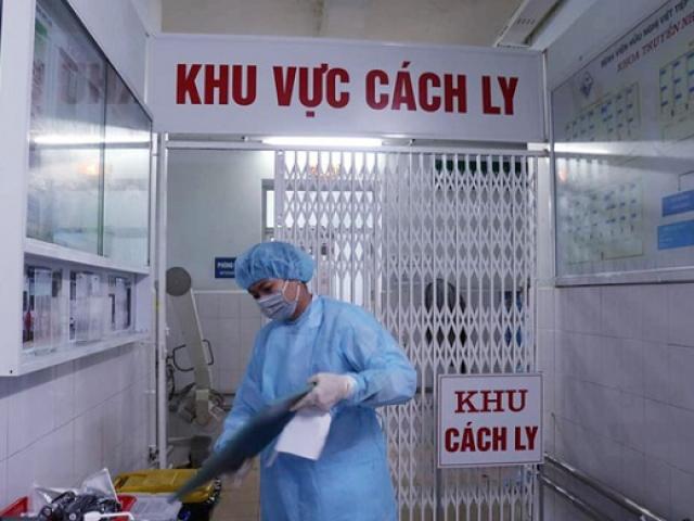 Cả nước ghi nhận thêm 01 ca mắc mới COVID-19 tại TP.HCM, hiện còn hơn 37.000 người đang cách ly