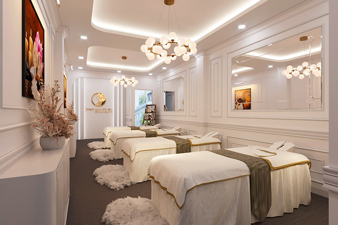 Bể bơi thủy liệu cho bé ở Hà Nội - Sviet Beauty Spa - 2