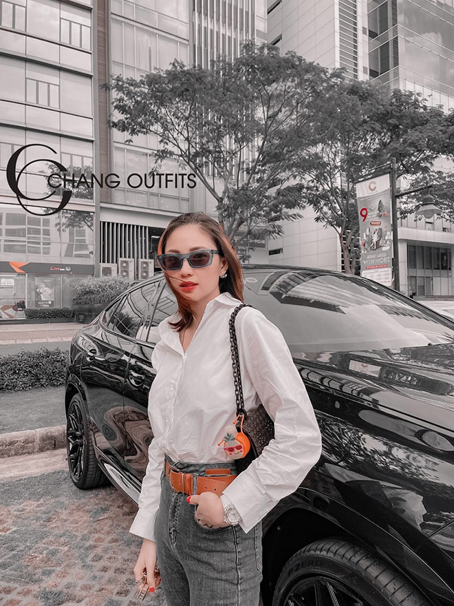 Hotmom Trang Nguyễn: Biến ý tưởng và đam mê khởi nghiệp thành công Chang Outfits - 5