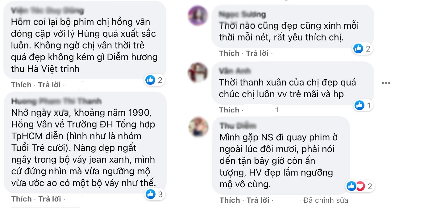 Ảnh ngày trẻ mờ căm của Hồng Vân được CĐM phục chế: Nhan sắc mộc mạc làm khối người say - 3