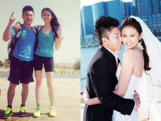 Chuyện tình VĐV nổi nhất Cbiz: Phải lòng cô bé 14 tuổi, chờ 7 năm đủ lớn rước về dinh