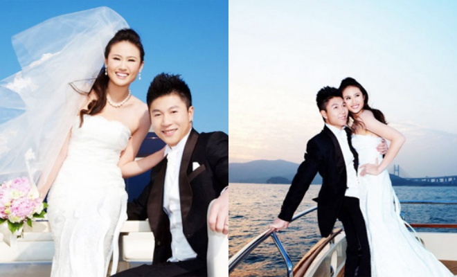 Chuyện tình VĐV nổi nhất Cbiz: Phải lòng cô bé 14 tuổi, chờ 7 năm đủ lớn rước về dinh - 7