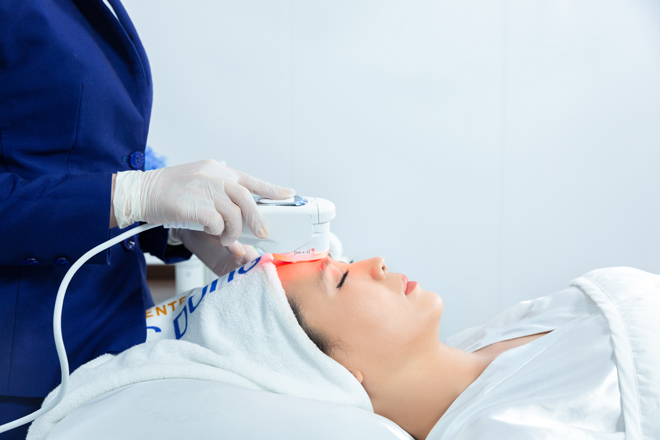 Đại tiểu thư Minh Châu trong “Hướng dương ngược nắng” bất ngờ đi thẩm mỹ viện làm đẹp - 3