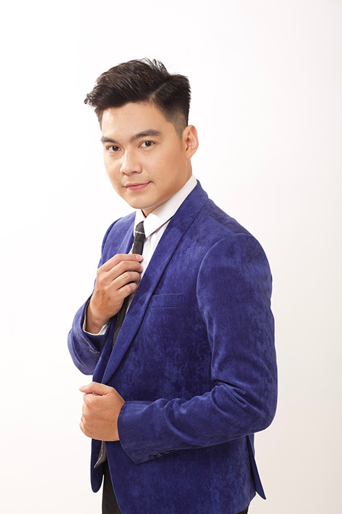 Điều gì ở MC Minh Trí hút hồn chị em? - 1