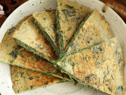 Bếp Eva - Cứ tưởng rau lang chỉ để xào, nào ngờ làm món ăn sáng ai cũng khen không ngớt lời