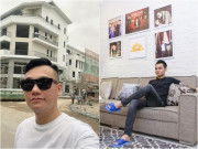 Giải trí - Sao Việt 24h: Khắc Việt khoe thêm siêu biệt thự, MC VTV nhận xét như "cung điện"