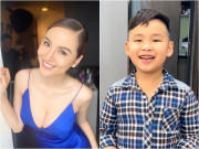 Giải trí - Hoa hậu Diễm Hương: "Nếu tìm được người đàn ông cùng san sẻ với con trai thì thật tuyệt"
