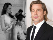 Giải trí - Maddox làm chứng chống lại bố nuôi Brad Pitt giúp Angelina thắng kiện chồng cũ