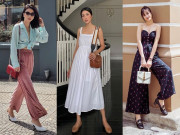 Thời trang - Xuân qua Hè chớm sang, chị em nhắm trước 3 mẫu giày đáng sắm, chống nóng lại tôn chân