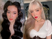 Làm đẹp - Đu trend make-up tiktok "mắt mệt mỏi", mỹ nhân Việt khác lạ nhận không ra