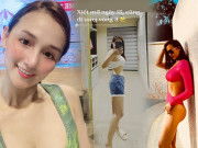 Làm đẹp - Lã Thanh Huyền khoe bí kíp đẹp cả đời, sau 15 ngày nhận về cái kết "đi tong vòng 3"