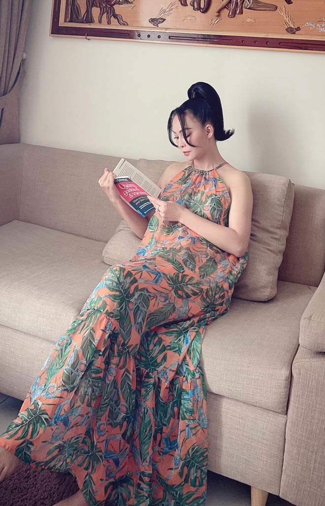 Nghi vấn Mỹ Ngọc Bolero amp;#34;cưới chạy bầuamp;#34; với bạn trai đại gia - 3