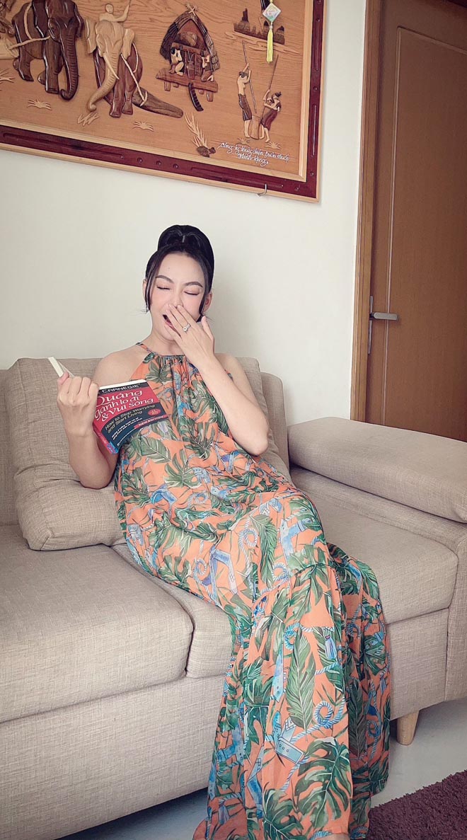 Nghi vấn Mỹ Ngọc Bolero amp;#34;cưới chạy bầuamp;#34; với bạn trai đại gia - 4