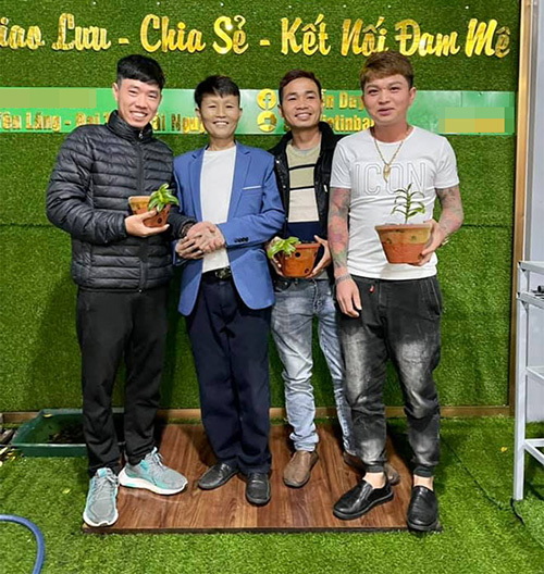 Nguyễn Duy Hòa - Nghệ nhân hoa lan không ngại khó khăn, thử thách - 2