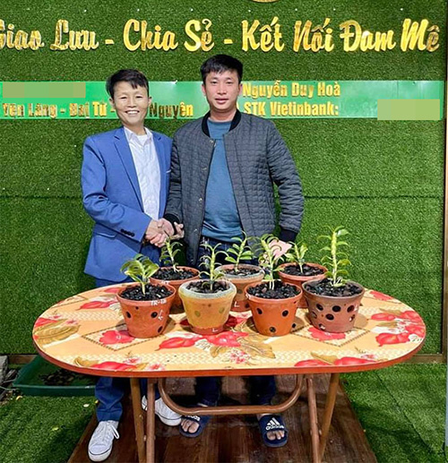 Nguyễn Duy Hòa - Nghệ nhân hoa lan không ngại khó khăn, thử thách - 3