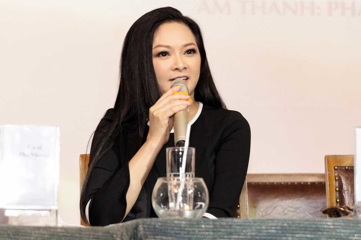 Như Quỳnh nói về tin đồn mất giọng, phải uống thuốc ngủ nên ảnh hưởng trí nhớ  - 2