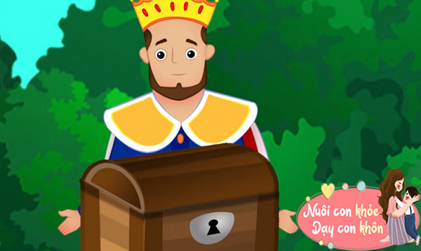 Truyện cổ tích: 3 sợi tóc vàng của quỷ - 3