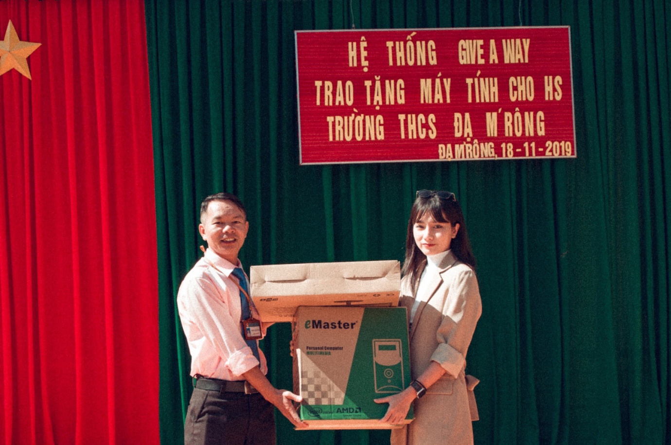 Diệp Lê - Hành trình khởi nghiệp và tạo dấu ấn xanh cho Give Away - 2