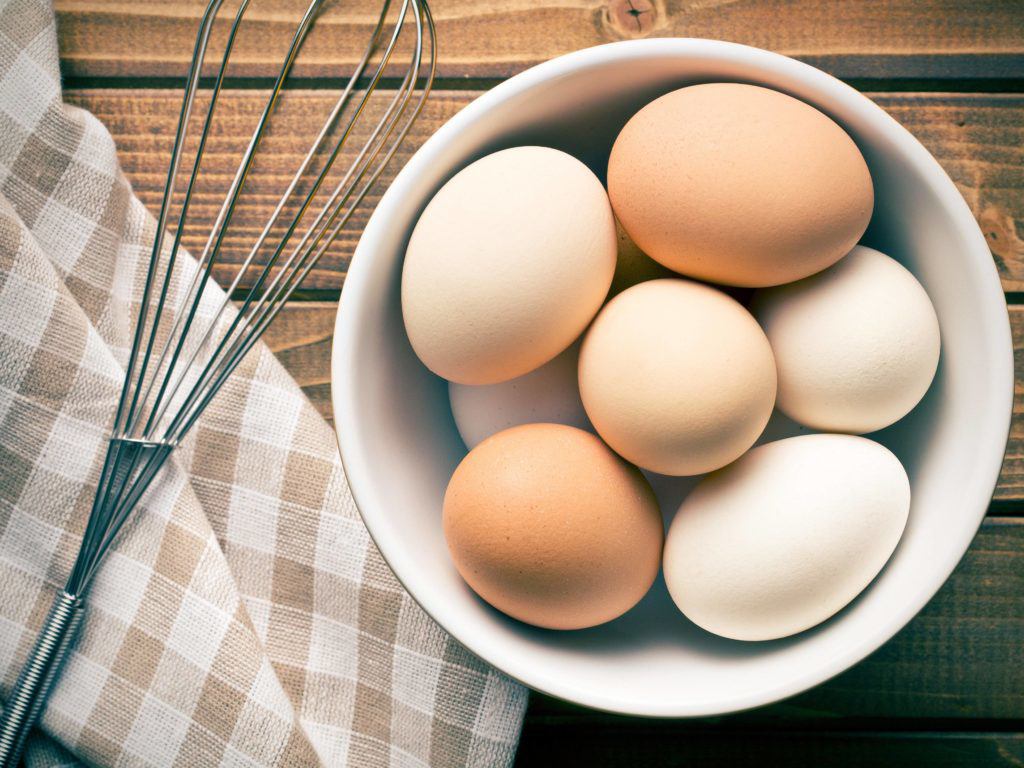 Quét thêm một lớp này, trứng bảo quản được lâu mà không cần để tủ lạnh - 1