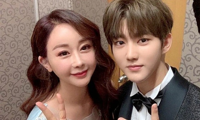 Sau khi hàn gắn với chồng kém 18 tuổi, Hoa hậu Hàn muốn mang bầu, đòi sang Việt Nam sống - 2